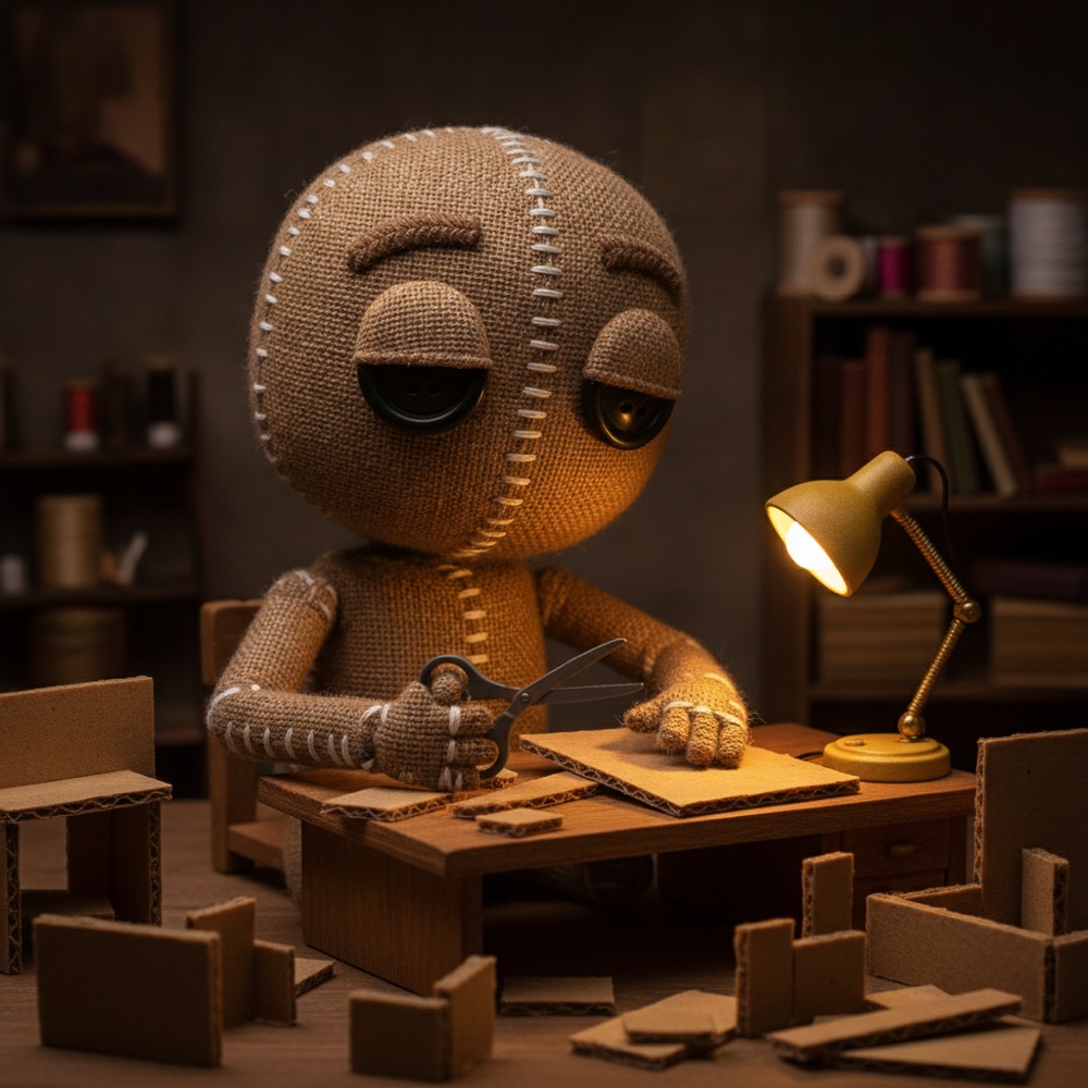 Maqueta arquitectónica impresa en 3D por CD PRINTS